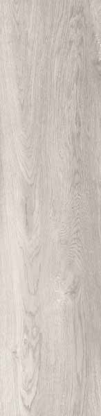 Trecenra Blanco 9 1/2 by 34 1/2 WoodLook Tile Plank
